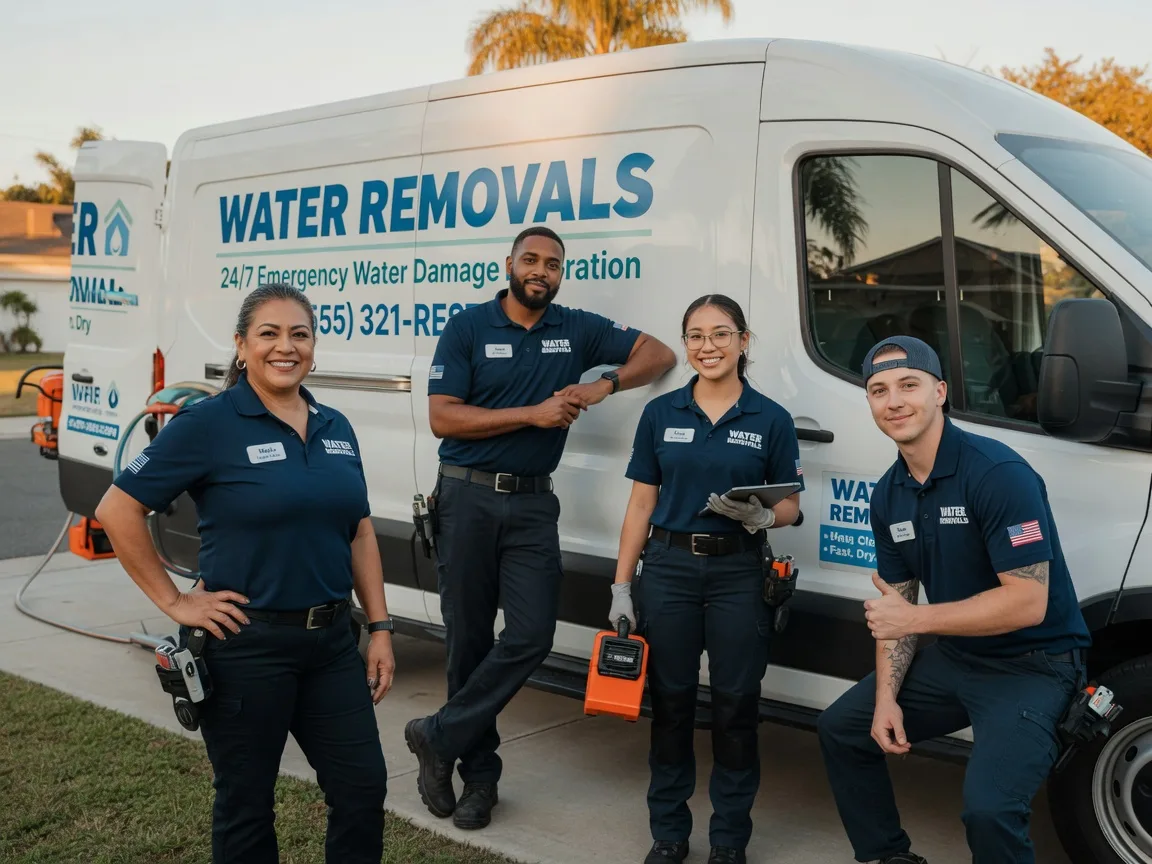 Water Removal company in Crow Agency, MT